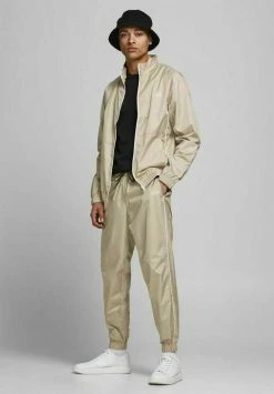 Alternative view of Jack & Jones Training Jacket - Crockery