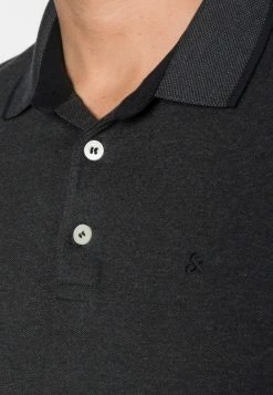 Jack & Jones JJEPAULOS - Polo Shirt - Dark Grey -Jack & Jones Shop afe9678f08314397b652a2d16b4f3b9d