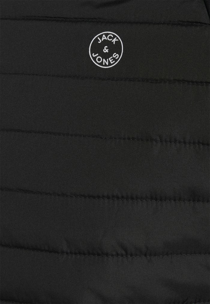 Jack & Jones EMULTI - Light Jacket - Black 3 Jack & Jones EMULTI - Light Jacket - Black - Image 3