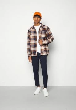 Alternative view of Jack & Jones JPSTACE MARLO - Chinos - Navy