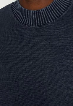 Jack & Jones JORWILLIAM MOCK NECK - Jumper - Navy Blazer 11 Jack & Jones JORWILLIAM MOCK NECK - Jumper - Navy Blazer -Jack & Jones Shop affd0072bc014d8baab648a20dcc76dc