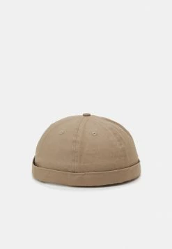 Jack & Jones JACSTEVEN ROLL HAT - Hat - Crockery