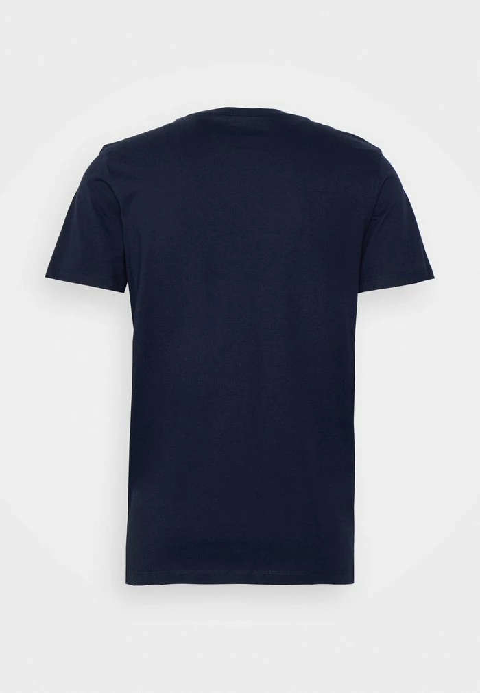 Jack & Jones JORTONS UPSCALE TEE CREW NECK - Print T-shirt - Navy Blazer 2 Jack & Jones JORTONS UPSCALE TEE CREW NECK - Print T-shirt - Navy Blazer - Image 2