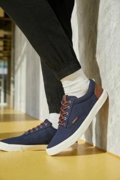 Jack & Jones JFWVISION CLASSIC - Trainers - Navy Blazer 10 Jack & Jones JFWVISION CLASSIC - Trainers - Navy Blazer -Jack & Jones Shop b041ba084e4c40599951c39eb5072358