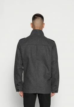 Jack & Jones JJCARLOS JACKET - Light Jacket - Dark Grey Melange 7 Jack & Jones JJCARLOS JACKET - Light Jacket - Dark Grey Melange -Jack & Jones Shop b04a3f927861423897cc1e275f77e561