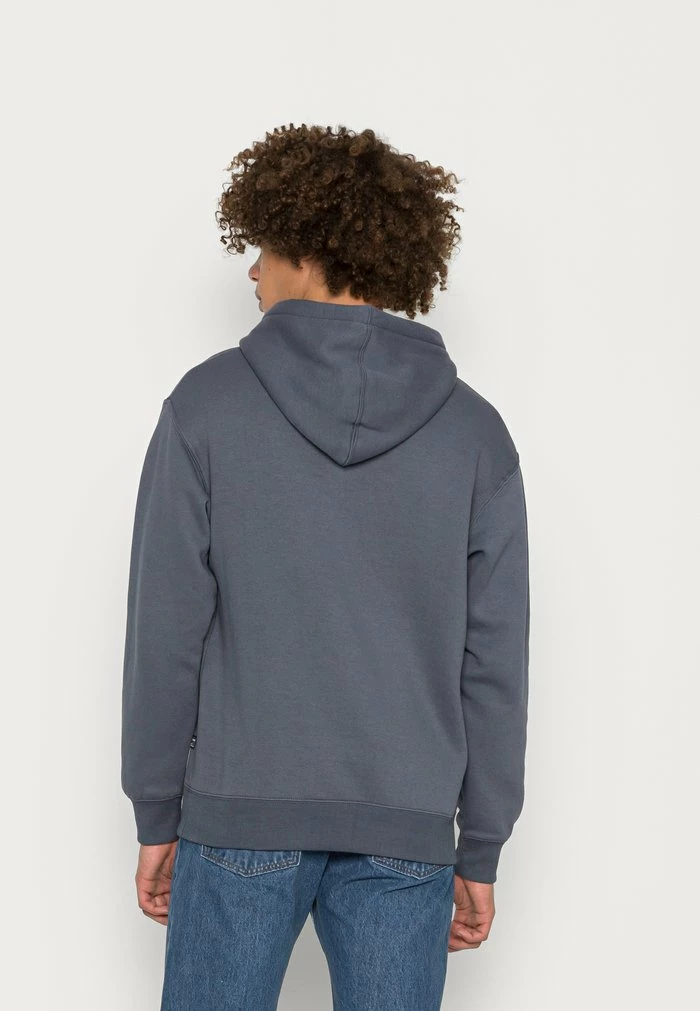 Jack & Jones JJESOFT HOOD - Hoodie - Grisaille 3 Jack & Jones JJESOFT HOOD - Hoodie - Grisaille - Image 3