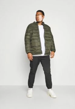Alternative view of Jack & Jones Winter Jacket - Dark Green