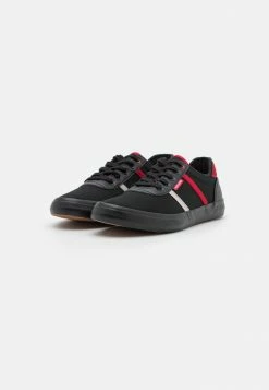 Alternative view of Jack & Jones JFWLOGAN - Trainers - Anthracite/cabertnet/asphalt