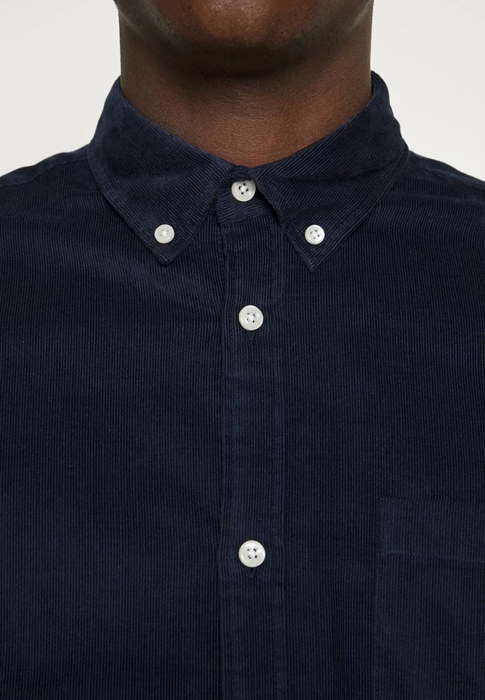 Jack & Jones JORJORDON - Shirt - Navy Blazer 6 Jack & Jones JORJORDON - Shirt - Navy Blazer - Image 6
