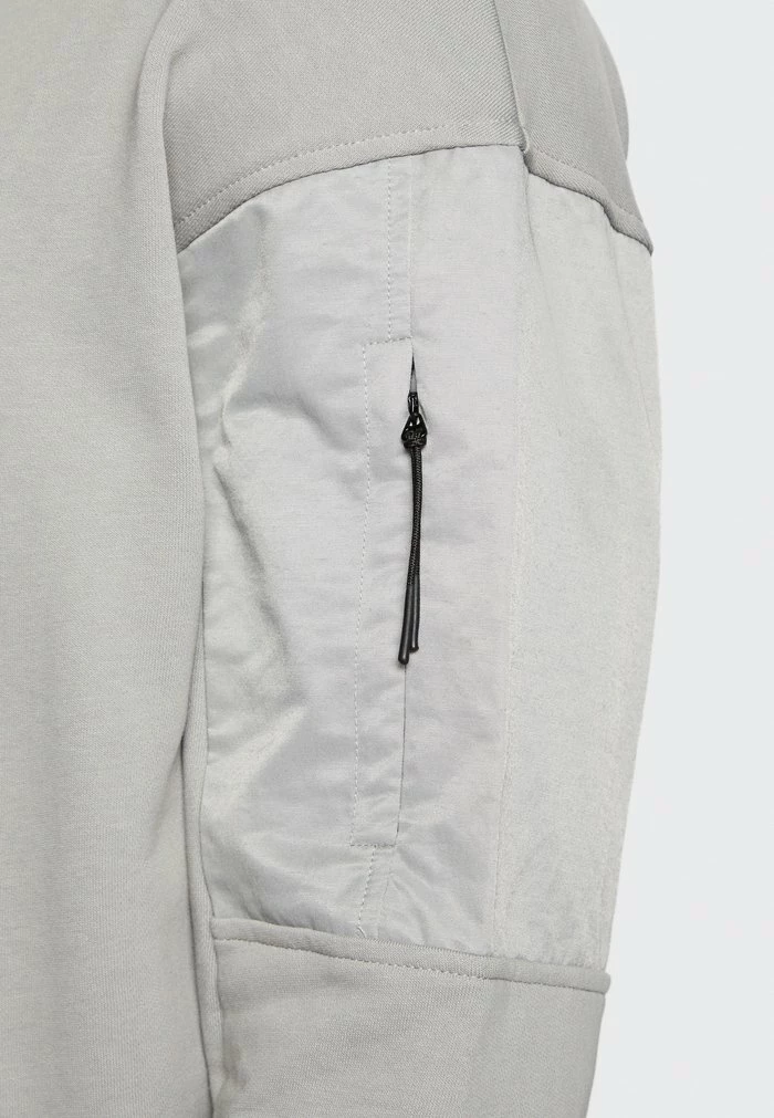 Jack & Jones JCOMIX HOOD - Sweatshirt - Ultimate Grey 6 Jack & Jones JCOMIX HOOD - Sweatshirt - Ultimate Grey - Image 6