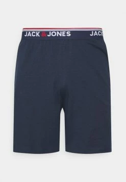 Jack & Jones JACRON SHORTS - Pyjama Bottoms - Navy Blazer