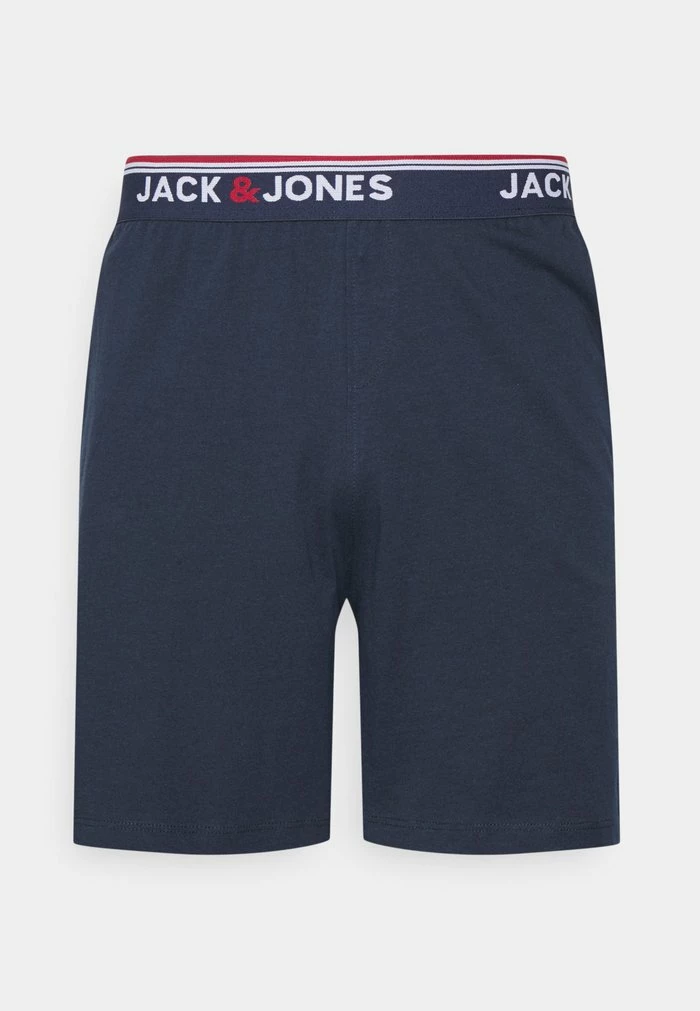 Jack & Jones JACRON SHORTS - Pyjama Bottoms - Navy Blazer 1 Jack & Jones JACRON SHORTS - Pyjama Bottoms - Navy Blazer