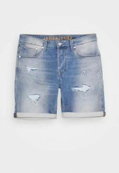 Jack & Jones JJIRICK JJICON - Denim Shorts - Blue Denim 8 Jack & Jones JJIRICK JJICON - Denim Shorts - Blue Denim -Jack & Jones Shop b0bd10d95cb240d6babbb7a1bcca79da