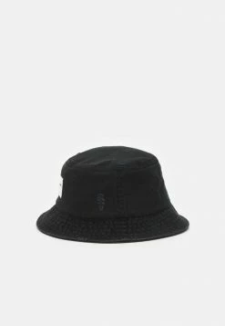 Jack & Jones JACWASHED BUCKET HAT - Hat - Black -Jack & Jones Shop b11d188e37f845ff9797e0bc03577b42