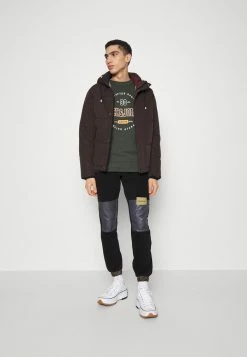 Jack & Jones JJTIMO PUFFER JACKET - Winter Jacket - Mulch 8 Jack & Jones JJTIMO PUFFER JACKET - Winter Jacket - Mulch -Jack & Jones Shop b14371d092b84d9cab70816b54dd3a8d