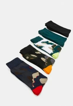 Alternative view of Jack & Jones JACCRAMP 5 PACK - Socks - Pine Grove