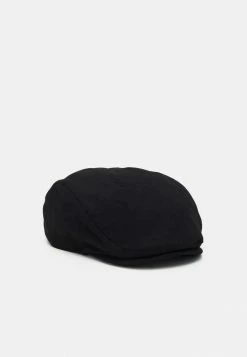 Jack & Jones JACDALTON SIXPENCE - Hat - Black