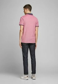 Jack & Jones JJEPAULOS - Polo Shirt - Dark Red 9 Jack & Jones JJEPAULOS - Polo Shirt - Dark Red -Jack & Jones Shop b1cd05e7532041beb58333461a71fbd5