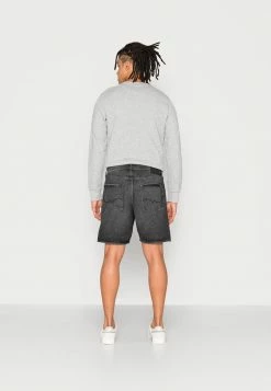 Jack & Jones CHRIS ORIGINAL - Denim Shorts - Grey Denim -Jack & Jones Shop b1ffa1c0cb124d1aa32813051a6e7d2d