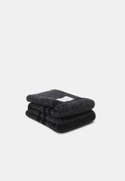 Alternative view of Jack & Jones JACONLINE SCARF - Scarf - Black/asphalt