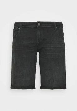 Jack & Jones RICK ORIGINAL - Denim Shorts - Black Denim 8 Jack & Jones RICK ORIGINAL - Denim Shorts - Black Denim -Jack & Jones Shop b27f0239b67f4320a165bd3a1238892b