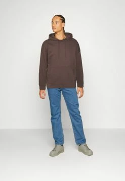 Jack & Jones JORBRINK HOOD - Hoodie - Seal Brown -Jack & Jones Shop b2e9e893d98c45369ba22d71b1cd9712