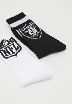 Alternative view of Jack & Jones JACNFL TENNIS 2 PACK - Club Wear - Black