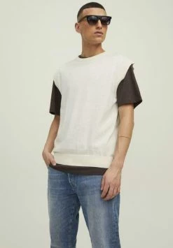 Jack & Jones JPRBLALASSE - Top - Cloud Dancer 9 Jack & Jones JPRBLALASSE - Top - Cloud Dancer -Jack & Jones Shop b30ccc6a3b1f4cb28646088809f608ed