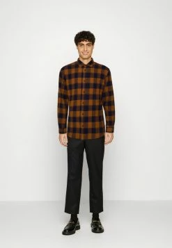 Alternative view of Jack & Jones JJPLAIN AUTUMN - Shirt - Rubber