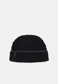 Jack & Jones JACPRJCT BEANIE - Beanie - Black