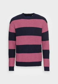 Jack & Jones JORHUDSON CREW NECK - Jumper - Sky Captain 8 Jack & Jones JORHUDSON CREW NECK - Jumper - Sky Captain -Jack & Jones Shop b38d1177054f4f418819059b257ad246