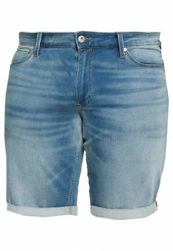 Jack & Jones JJIRICK JJICON - Denim Shorts - Blue Denim -Jack & Jones Shop b3aa44396dd541b2a97cbea7315f3205