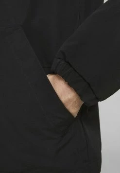 Jack & Jones JORLUKE - Summer Jacket - Schwarz -Jack & Jones Shop b3ec64a0c1924bb6804aea7778303f8b