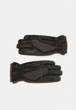 Alternative view of Jack & Jones JACPRJCT GLOVES - Gloves - Dark Grey Melange