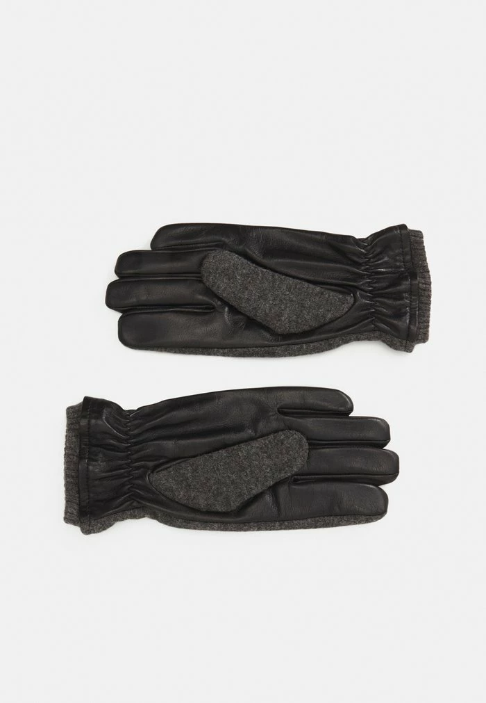 Jack & Jones JACPRJCT GLOVES - Gloves - Dark Grey Melange 2 Jack & Jones JACPRJCT GLOVES - Gloves - Dark Grey Melange - Image 2