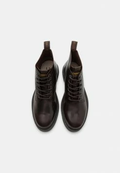 Jack & Jones JFWHASTINGS BOOTS - Lace-up Ankle Boots - Brown Stone 9 Jack & Jones JFWHASTINGS BOOTS - Lace-up Ankle Boots - Brown Stone -Jack & Jones Shop b425e0a4d02d485594dee7cce6f871ff