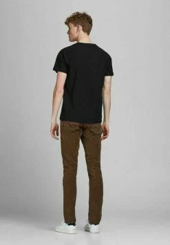 Jack & Jones Basic T-shirt - Black -Jack & Jones Shop b45ef771be7c4c329ba6f8f69da26f6a