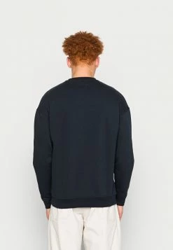 Jack & Jones JORBRINK GRAPHIC CREW NECK UNISEX - Sweatshirt - Navy Blazer -Jack & Jones Shop b46241ed99114dd081cd72a252a6a162