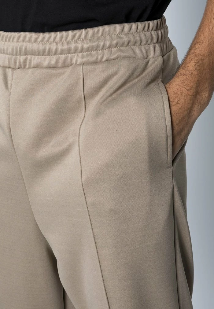 Jack & Jones JJIBILL JJPETE - Tracksuit Bottoms - Crockery 5 Jack & Jones JJIBILL JJPETE - Tracksuit Bottoms - Crockery - Image 5