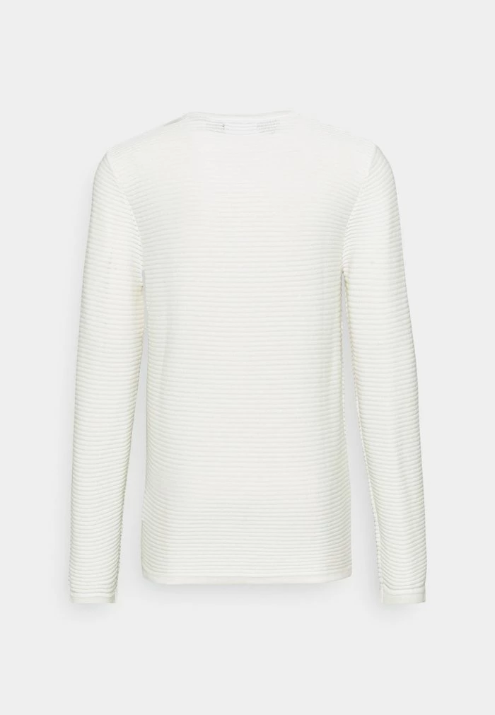 Jack & Jones Jumper - Cloud Dancer 2 Jack & Jones Jumper - Cloud Dancer - Image 2