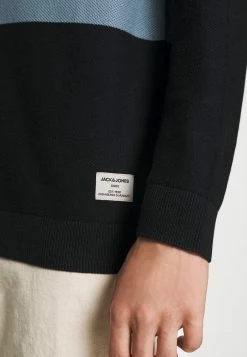 Jack & Jones JCOSHAWN CREW NECK - Jumper - Navy Blazer -Jack & Jones Shop b4c22e53c80c446aac564d55ffee2575