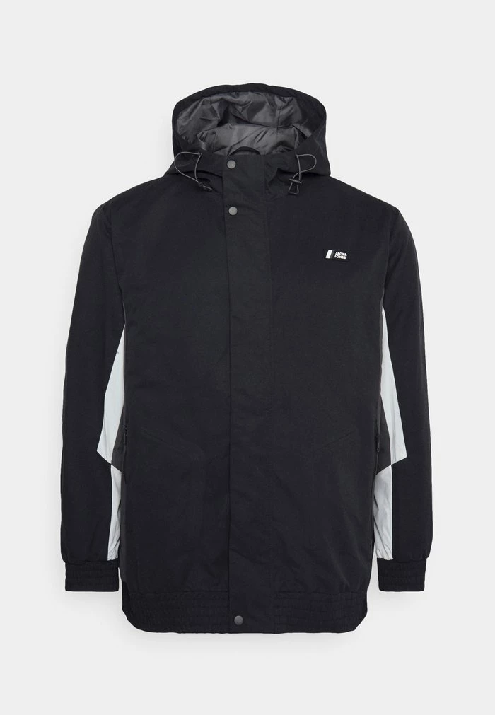 Jack & Jones JCOJAKOB LIGHT JACKET - Summer Jacket - Black 1 Jack & Jones JCOJAKOB LIGHT JACKET - Summer Jacket - Black
