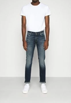 Jack & Jones JJ30GLENN JJORIGINAL - Slim Fit Jeans - Blue Denim