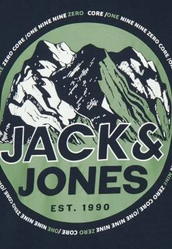 Jack & Jones JCOBOOSTER TEE CREW NECK - Print T-shirt - Navy Blazer 9 Jack & Jones JCOBOOSTER TEE CREW NECK - Print T-shirt - Navy Blazer -Jack & Jones Shop b55d751f5bdd4ff3af8478af80d7cb32