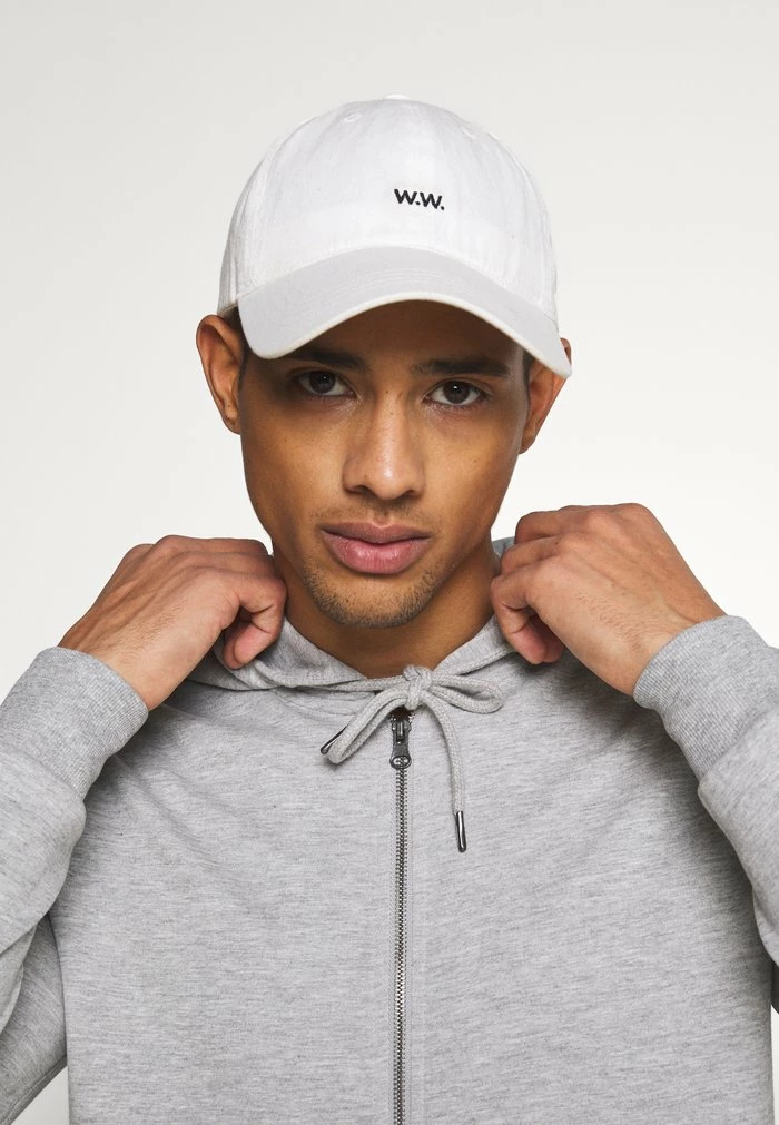 Jack & Jones JJEBASIC ZIP HOOD - Zip-up Sweatshirt - Light Grey Melange 4 Jack & Jones JJEBASIC ZIP HOOD - Zip-up Sweatshirt - Light Grey Melange - Image 4