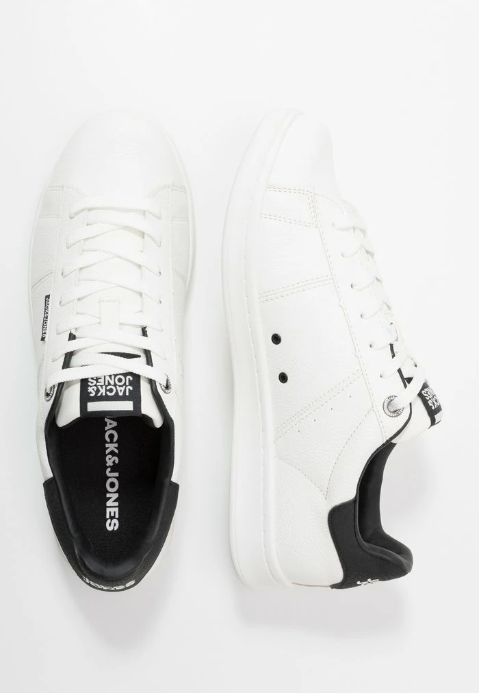 Jack & Jones JFWBANNA - Trainers - Anthracite 4 Jack & Jones JFWBANNA - Trainers - Anthracite - Image 4