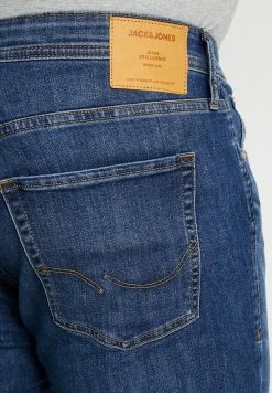 Jack & Jones JJITIM JJORIGINAL - Straight Leg Jeans - Blue Denim -Jack & Jones Shop b5aa9dff5c1e4674a12caed62b9e8399