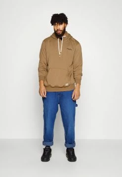 Alternative view of Jack & Jones JORPAUL TONS HOOD - Hoodie - Tigers Eye