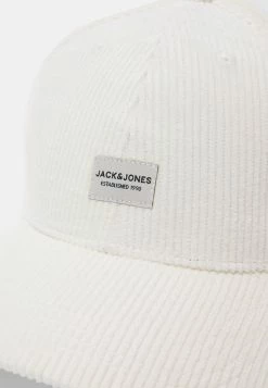 Jack & Jones JACZIMON UNISEX - Cap - Marshmallow -Jack & Jones Shop b5cc4ea9b41d4a668059de08511ef25f