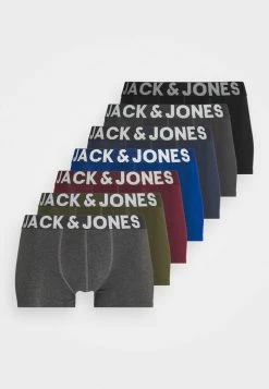 Jack & Jones JACBLACK TRUNKS 7 PACK - Pants - Port Royale -Jack & Jones Shop b5d24d0113254ce7b0648970c2cc251b